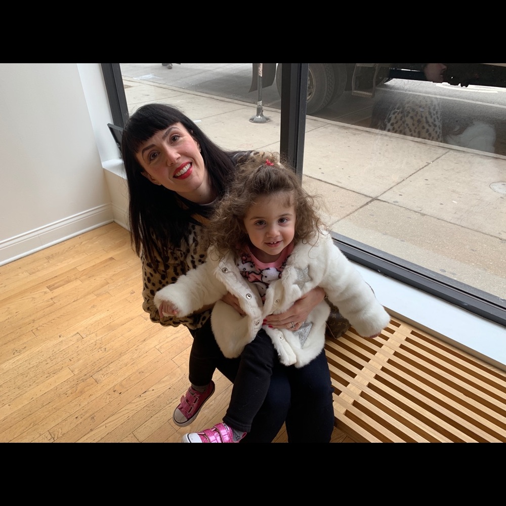 Meet your Posher, Katharine